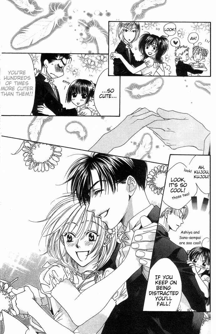 Page 31 Chapter 62 Hanazakari no Kimitachi e