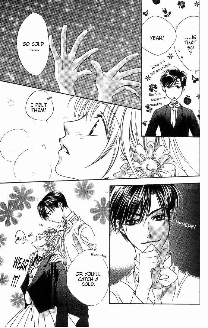 Page 37 Chapter 62 Hanazakari no Kimitachi e