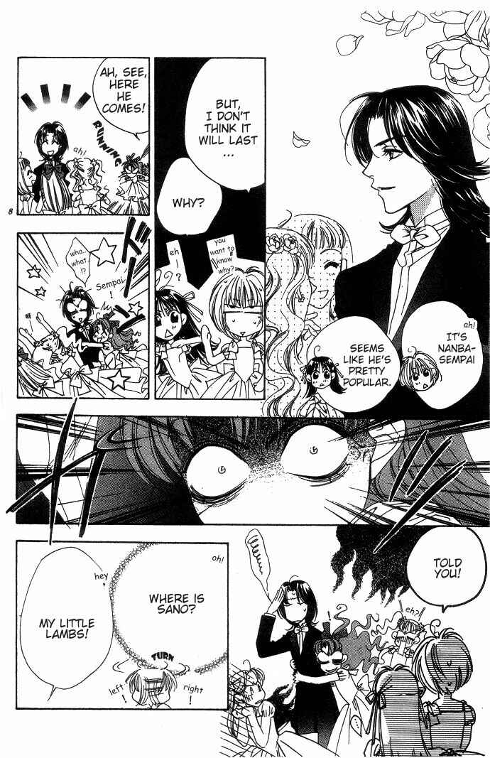 Page 8 Chapter 62 Hanazakari no Kimitachi e