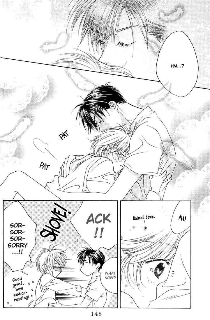 Page 22 Chapter 24 Hanazakari no Kimitachi e