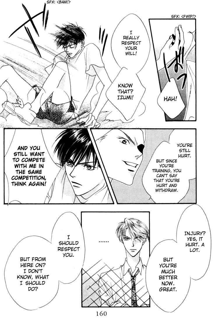 Page 24 Chapter 9 Hanazakari no Kimitachi e