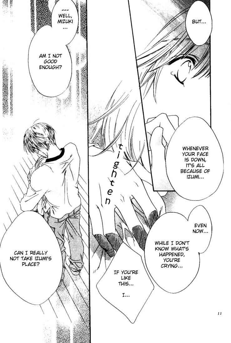 Page 10 Chapter 98 Hanazakari no Kimitachi e