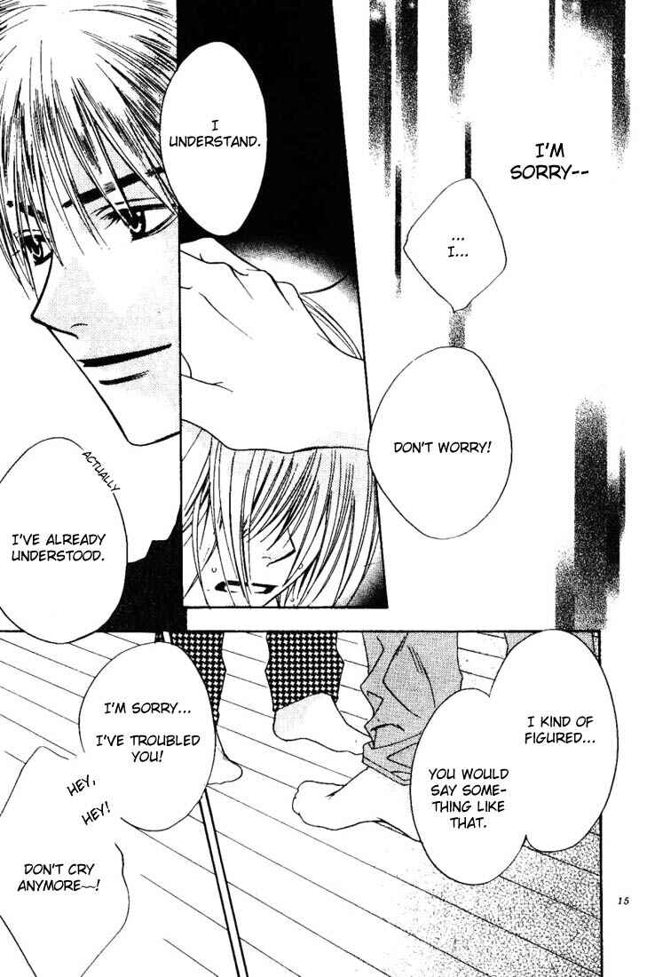 Page 14 Chapter 98 Hanazakari no Kimitachi e