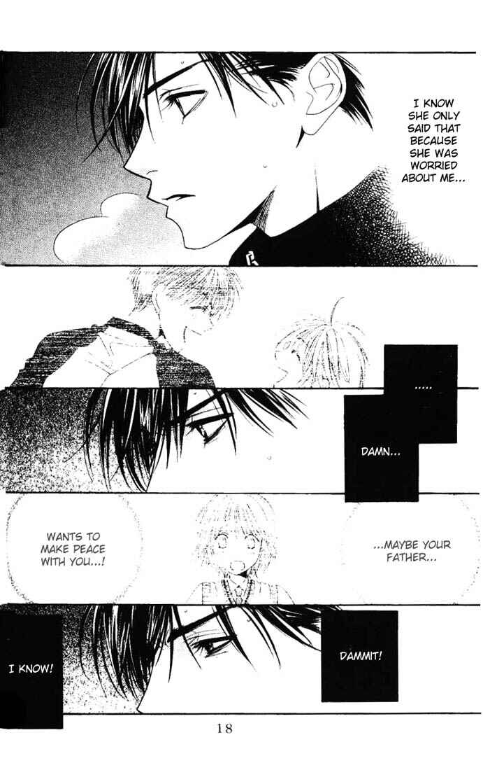 Page 17 Chapter 98 Hanazakari no Kimitachi e