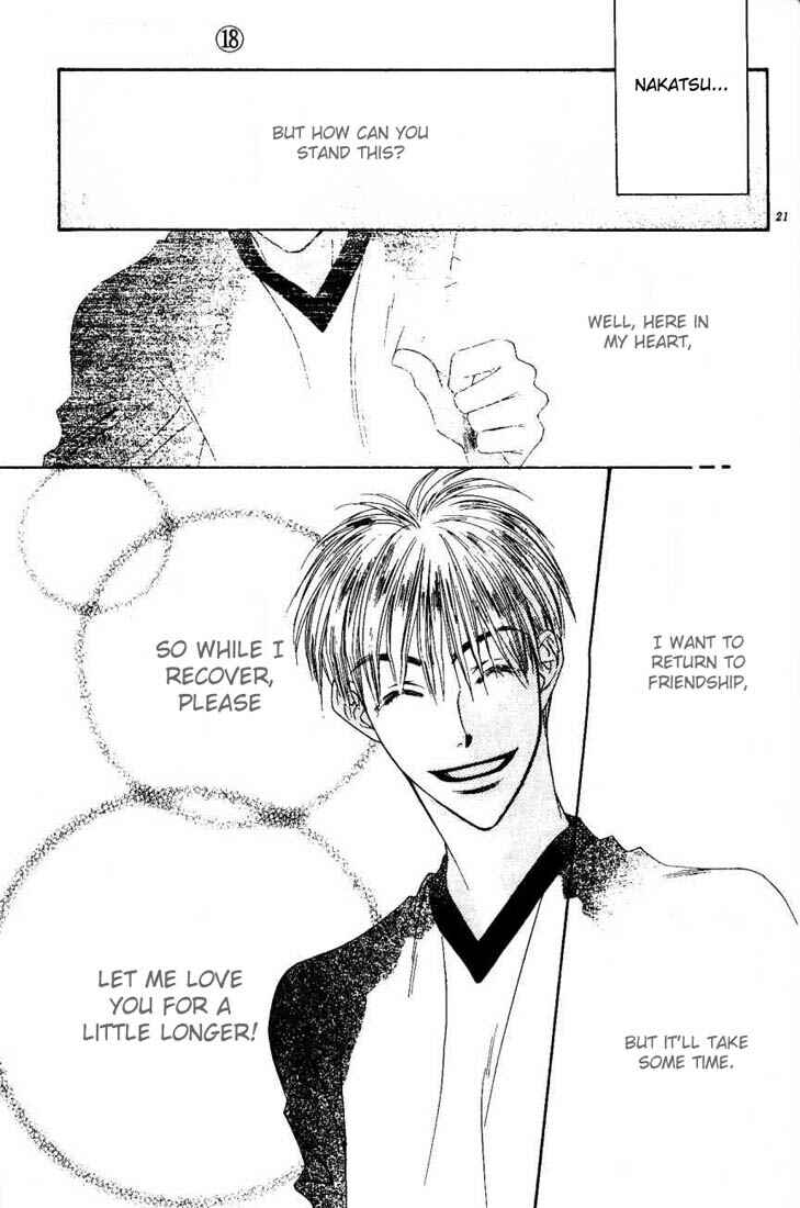 Page 20 Chapter 98 Hanazakari no Kimitachi e