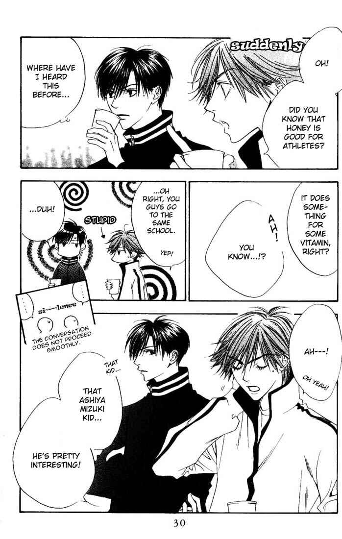 Page 29 Chapter 98 Hanazakari no Kimitachi e