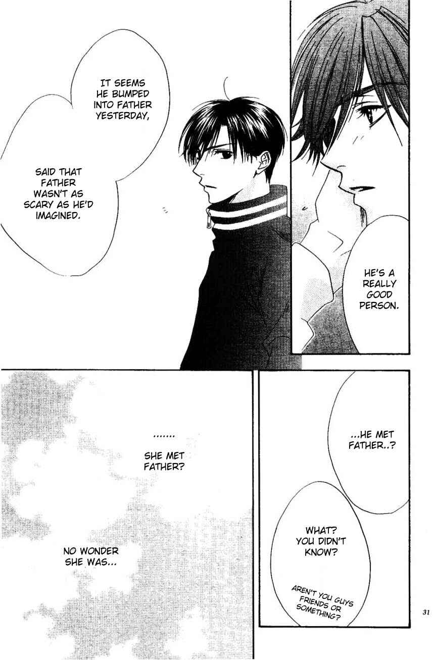 Page 30 Chapter 98 Hanazakari no Kimitachi e