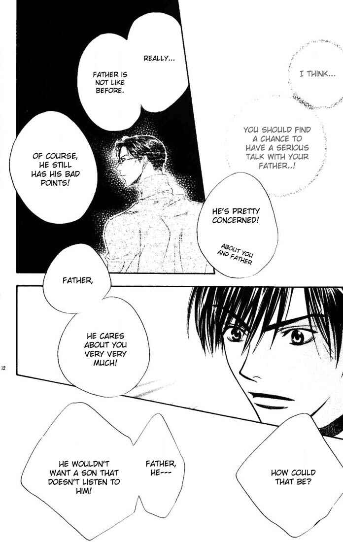 Page 31 Chapter 98 Hanazakari no Kimitachi e