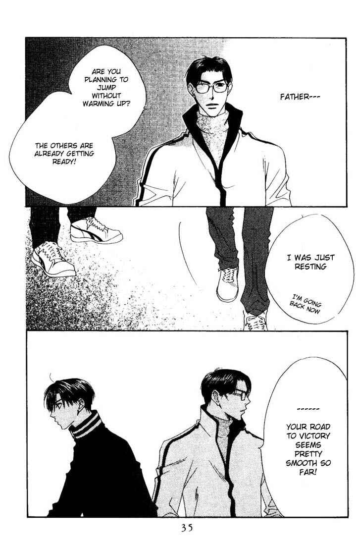 Page 34 Chapter 98 Hanazakari no Kimitachi e
