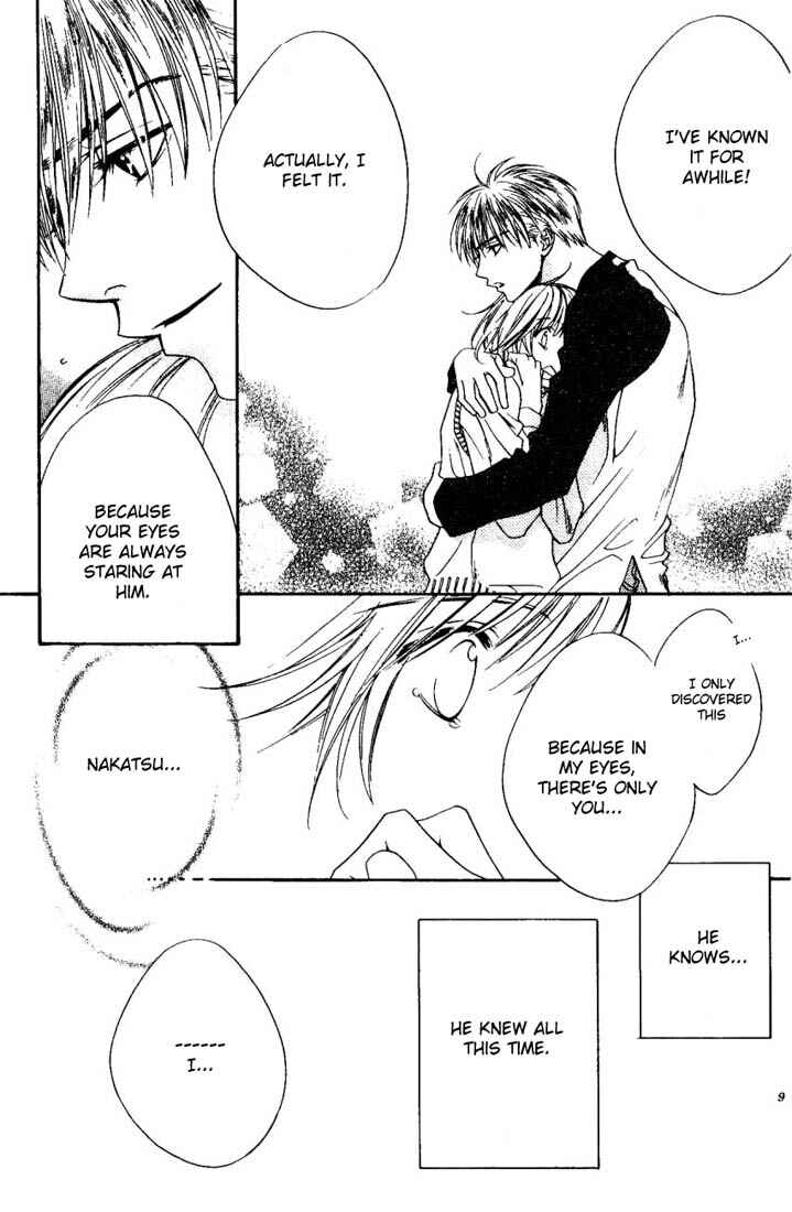 Page 8 Chapter 98 Hanazakari no Kimitachi e