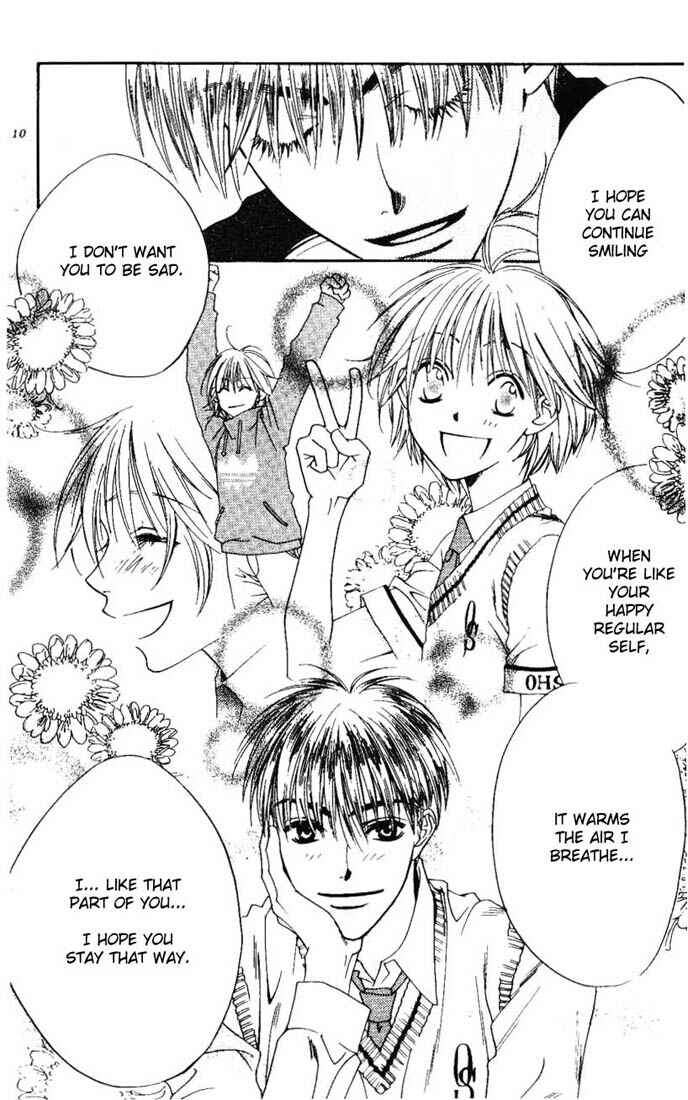 Page 9 Chapter 98 Hanazakari no Kimitachi e