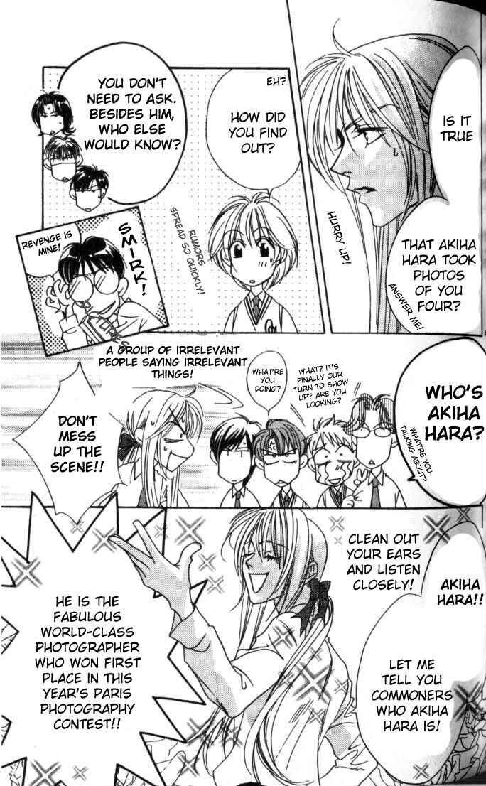 Page 10 Chapter 51 Hanazakari no Kimitachi e