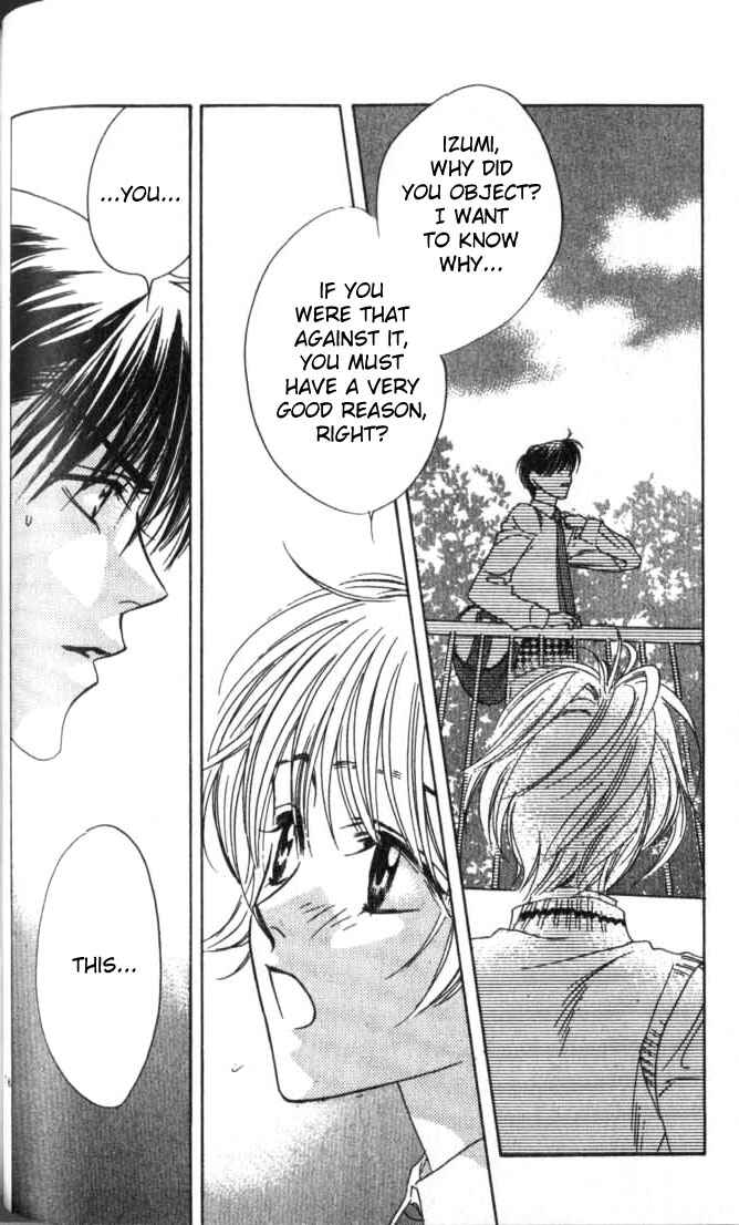 Page 24 Chapter 51 Hanazakari no Kimitachi e