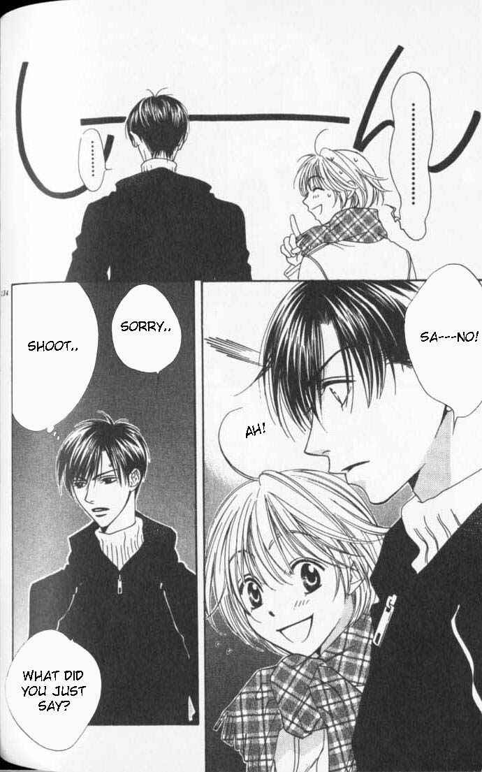 Page 14 Chapter 90 Hanazakari no Kimitachi e