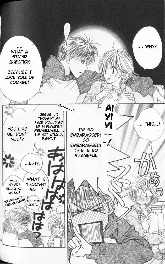 Page 8 Chapter 90 Hanazakari no Kimitachi e