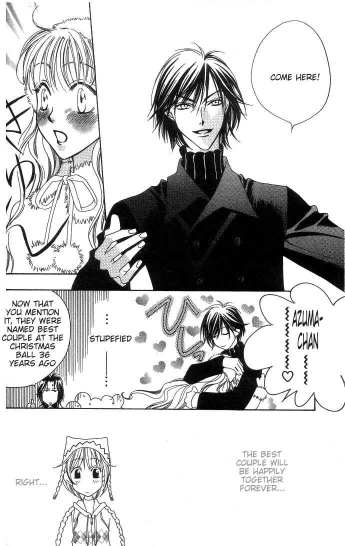 Page 21 Chapter 63 Hanazakari no Kimitachi e