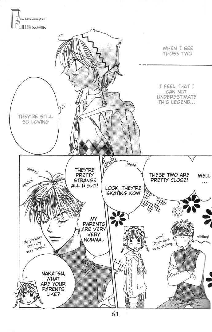 Page 22 Chapter 63 Hanazakari no Kimitachi e