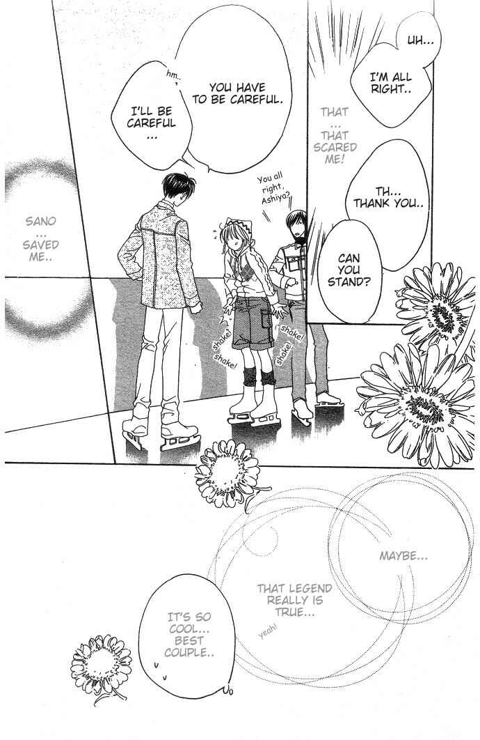 Page 26 Chapter 63 Hanazakari no Kimitachi e