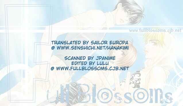 Page 31 Chapter 63 Hanazakari no Kimitachi e