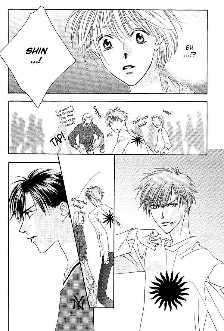Page 22 Chapter 34 Hanazakari no Kimitachi e