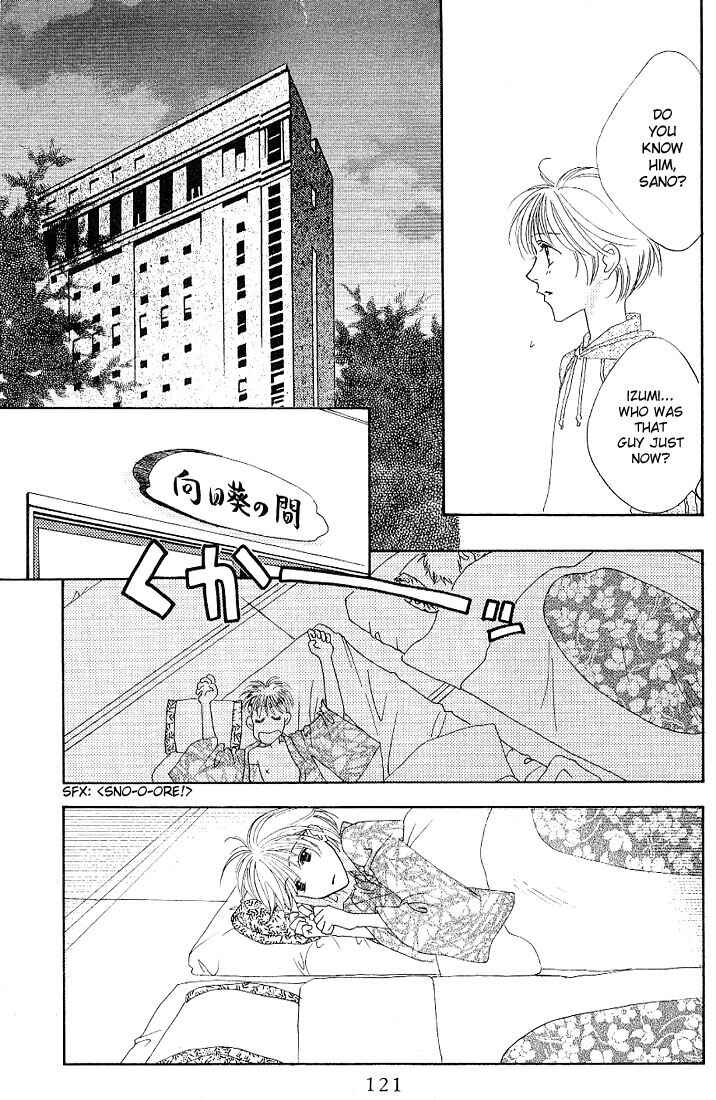 Page 23 Chapter 34 Hanazakari no Kimitachi e