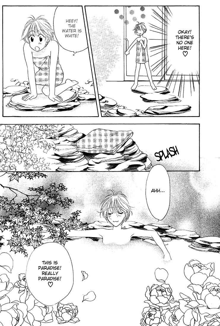 Page 28 Chapter 34 Hanazakari no Kimitachi e