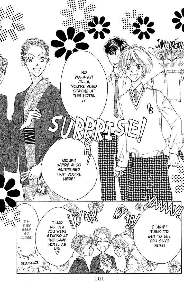 Page 3 Chapter 34 Hanazakari no Kimitachi e