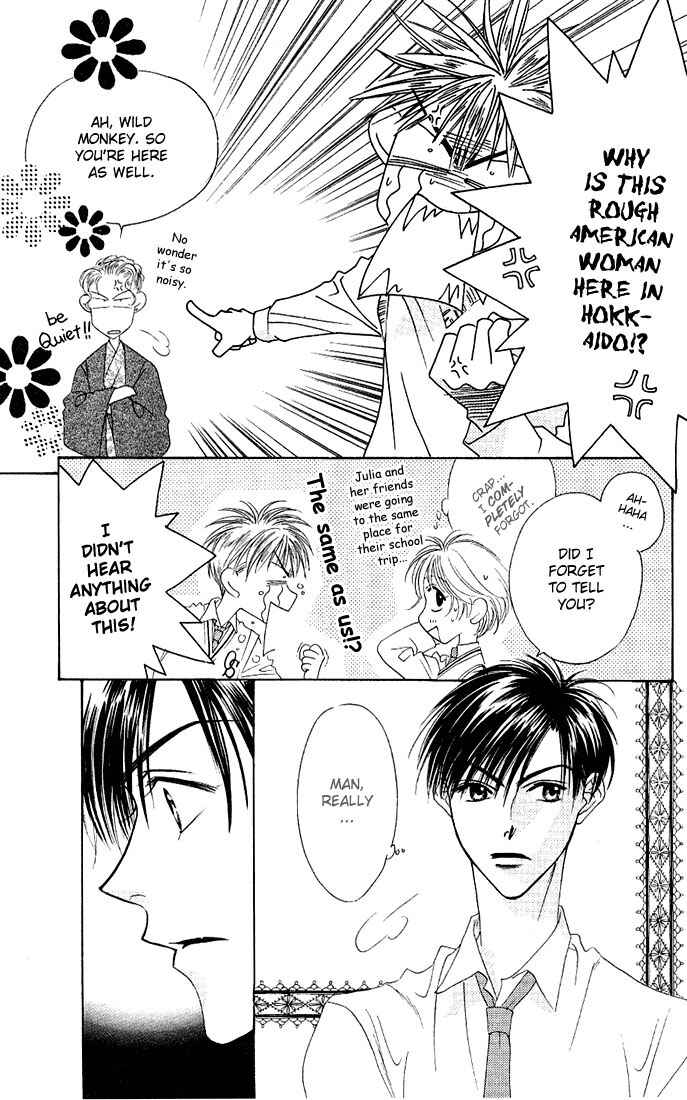 Page 5 Chapter 34 Hanazakari no Kimitachi e