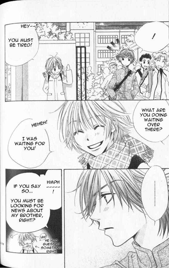 Page 10 Chapter 91 Hanazakari no Kimitachi e
