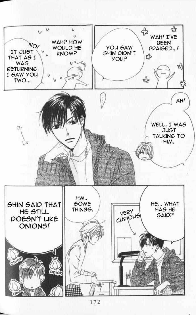 Page 26 Chapter 91 Hanazakari no Kimitachi e