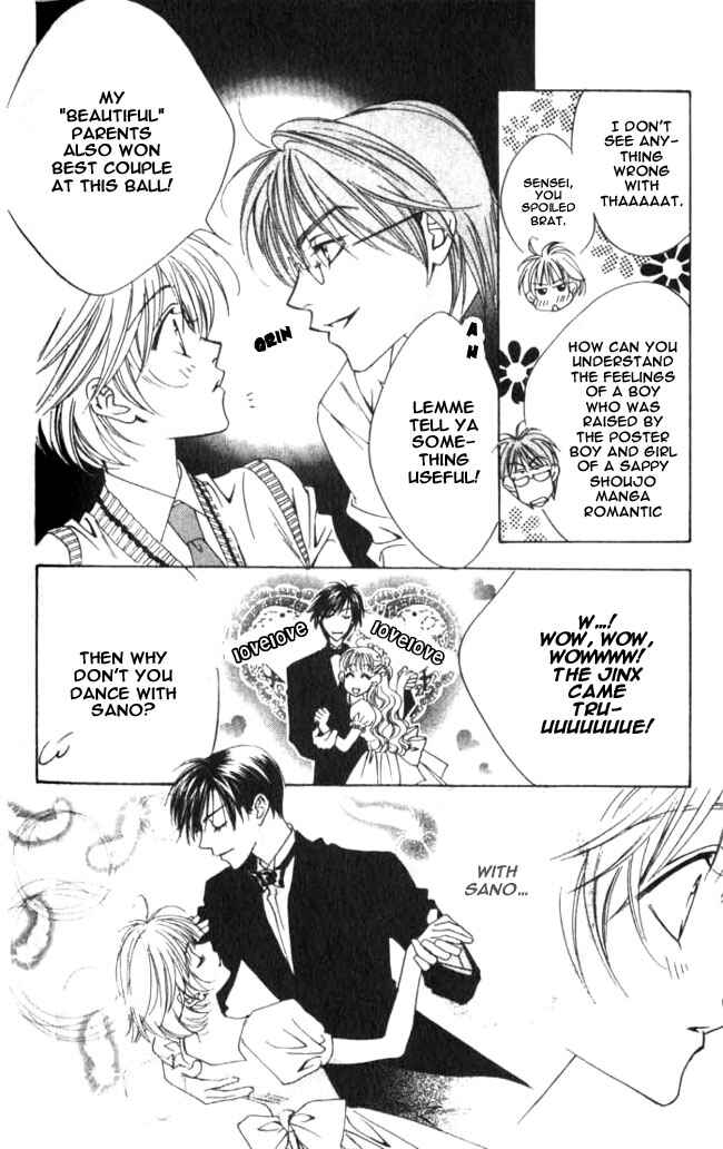 Page 12 Chapter 61 Hanazakari no Kimitachi e