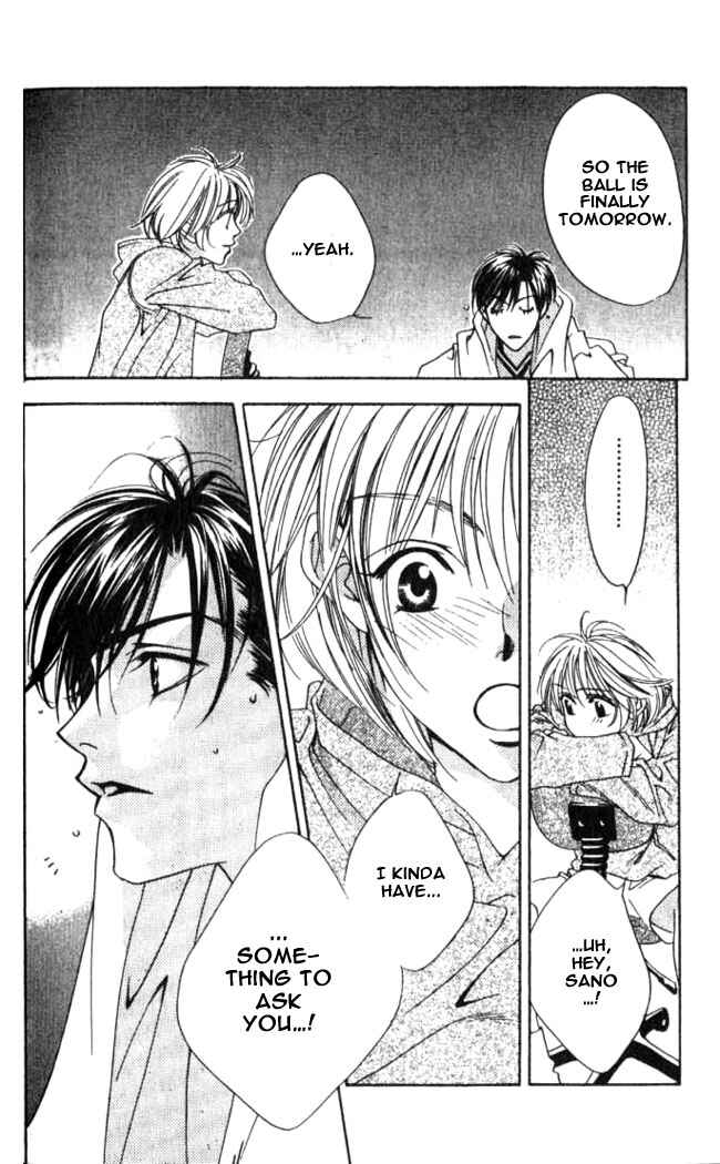Page 24 Chapter 61 Hanazakari no Kimitachi e