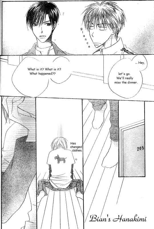 Page 16 Chapter 124 Hanazakari no Kimitachi e