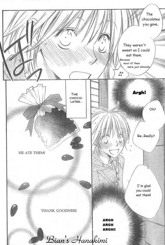 Page 8 Chapter 124 Hanazakari no Kimitachi e