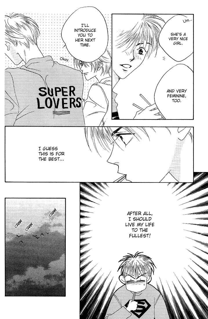 Page 14 Chapter 26 Hanazakari no Kimitachi e