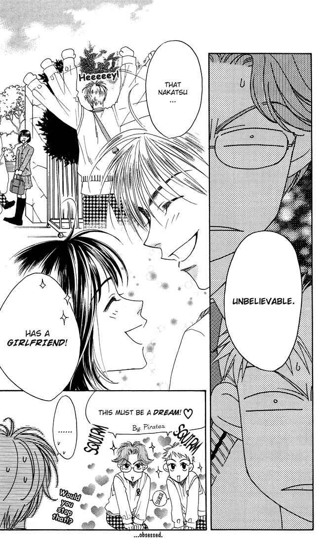 Page 8 Chapter 26 Hanazakari no Kimitachi e