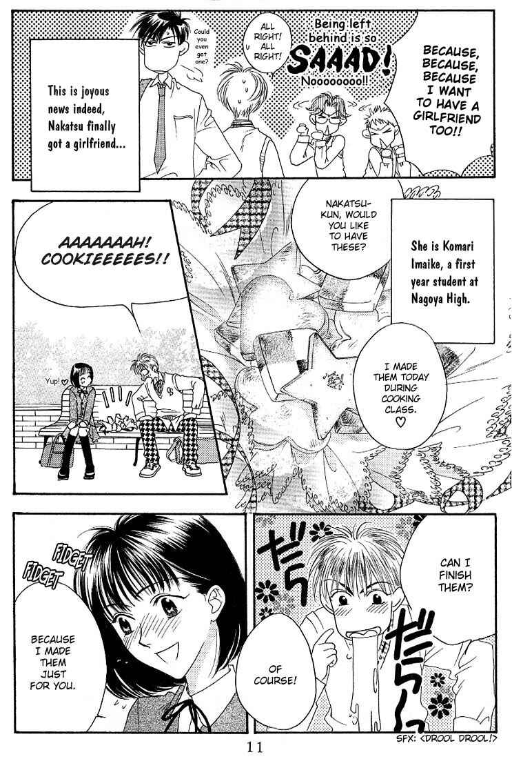 Page 9 Chapter 26 Hanazakari no Kimitachi e