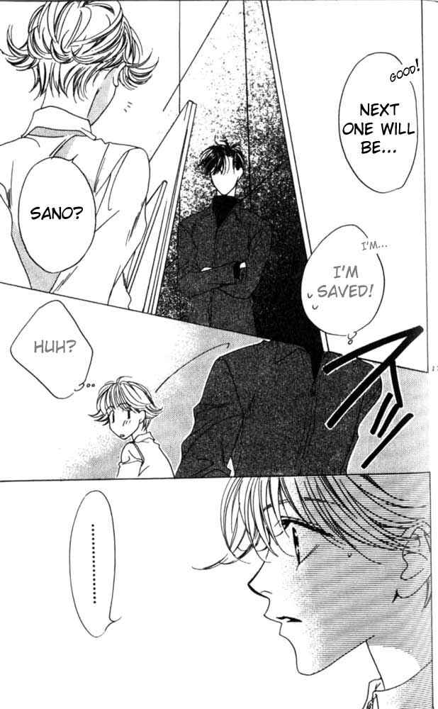 Page 22 Chapter 48 Hanazakari no Kimitachi e