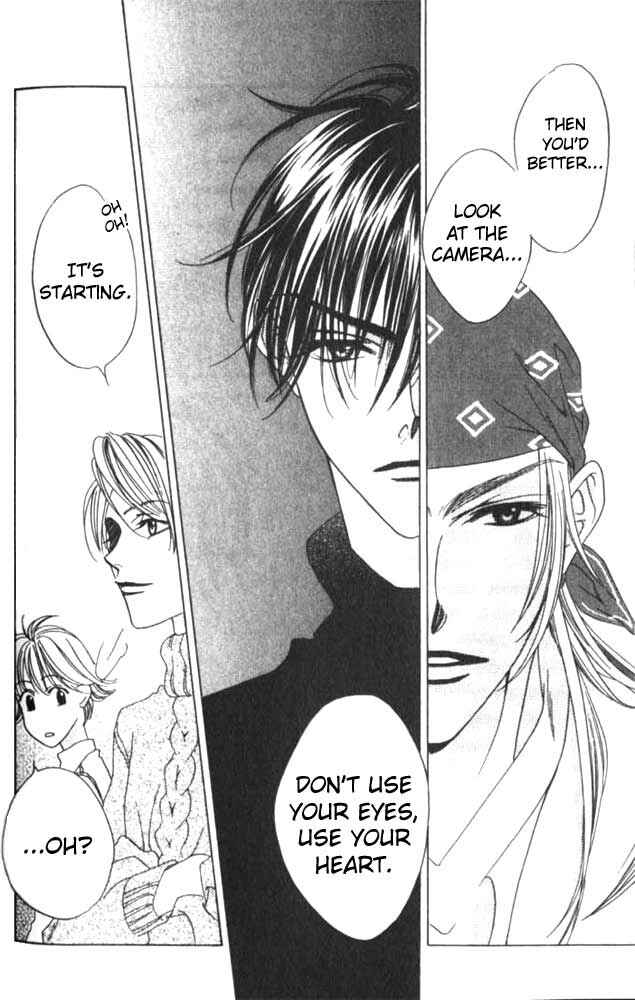 Page 25 Chapter 48 Hanazakari no Kimitachi e