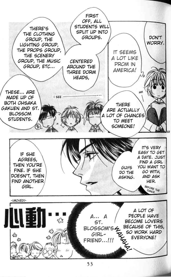 Page 11 Chapter 57 Hanazakari no Kimitachi e