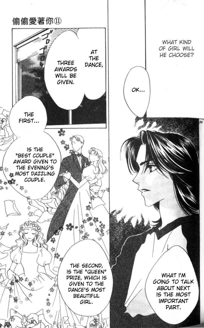 Page 13 Chapter 57 Hanazakari no Kimitachi e