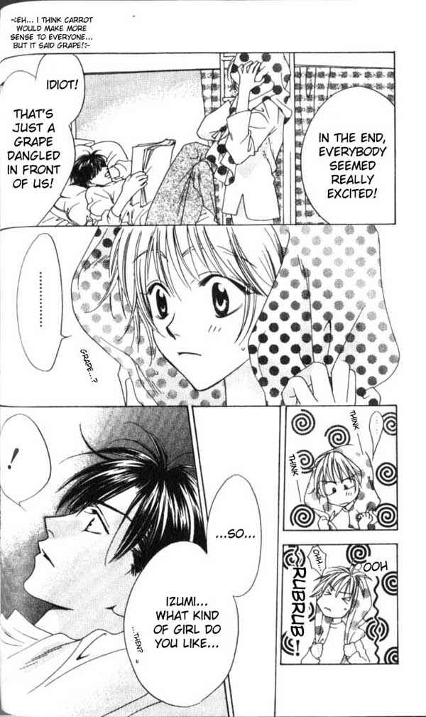 Page 18 Chapter 57 Hanazakari no Kimitachi e