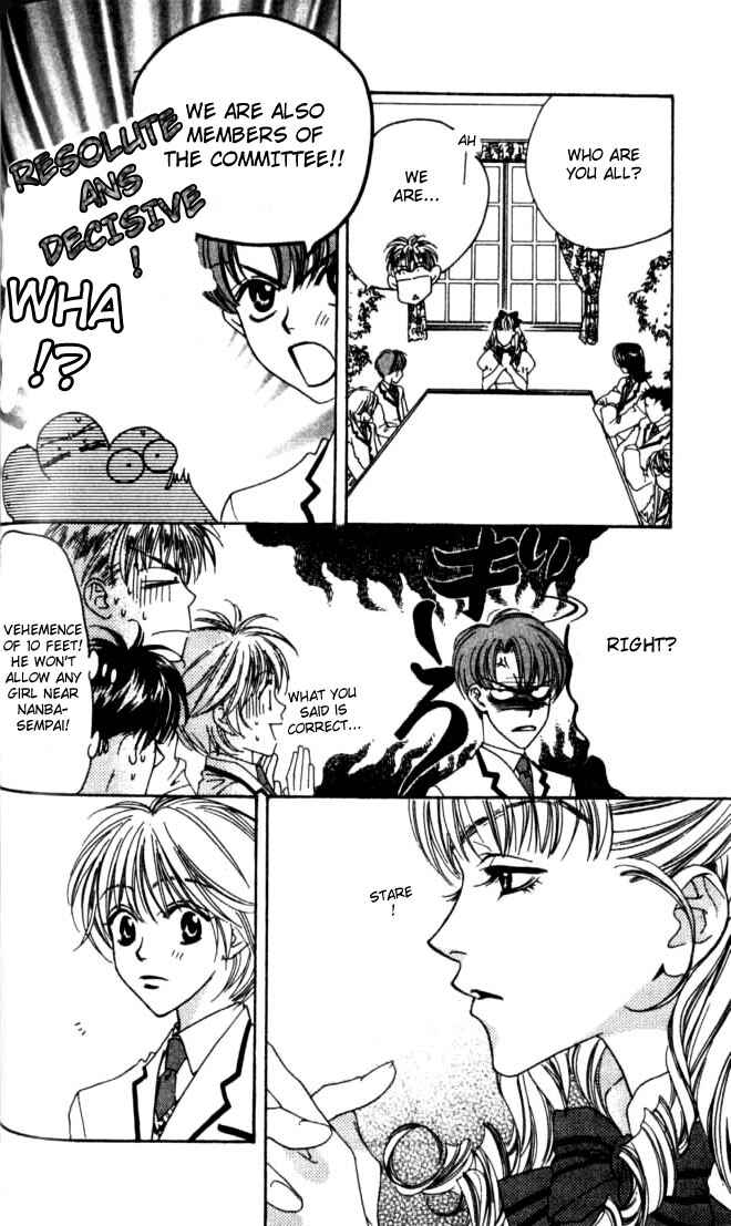 Page 30 Chapter 57 Hanazakari no Kimitachi e