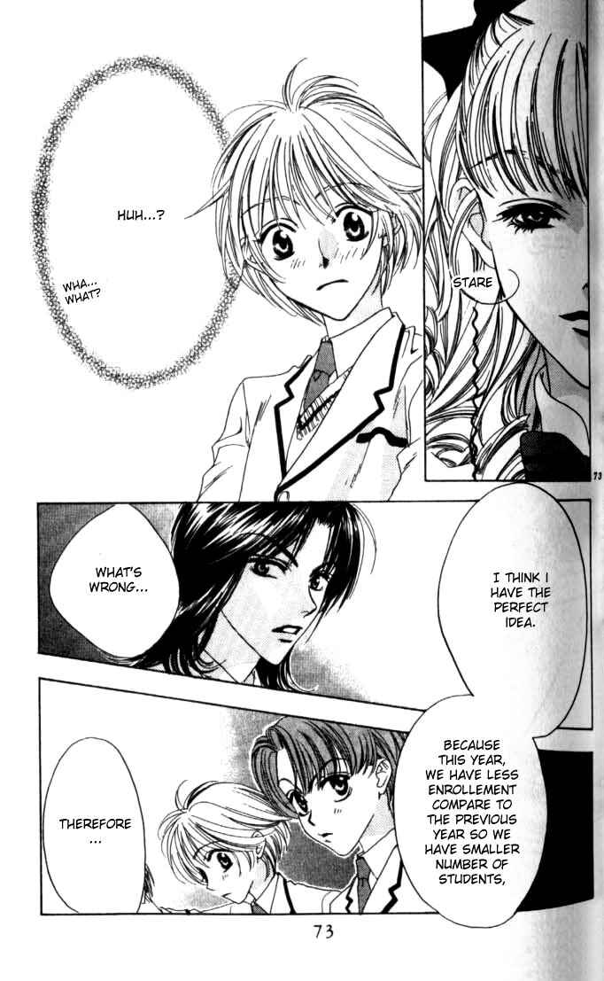 Page 31 Chapter 57 Hanazakari no Kimitachi e