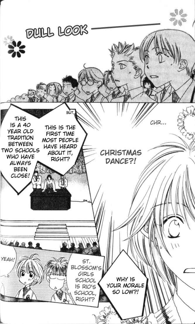 Page 4 Chapter 57 Hanazakari no Kimitachi e