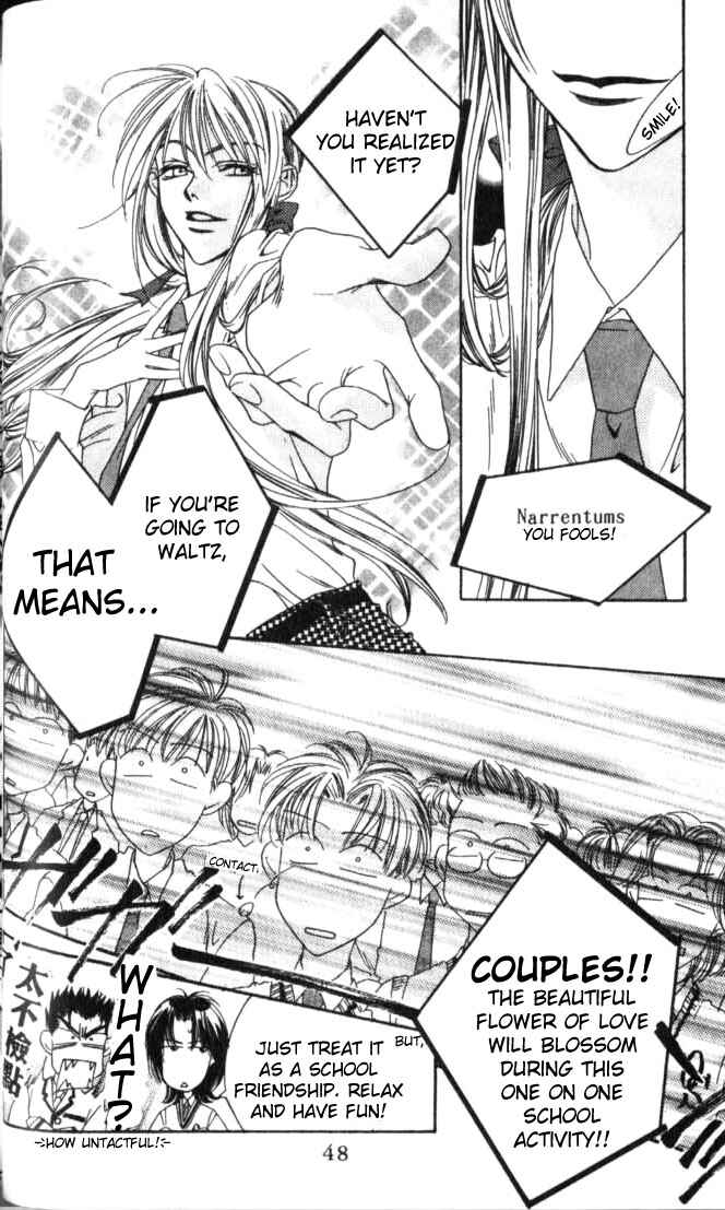 Page 6 Chapter 57 Hanazakari no Kimitachi e