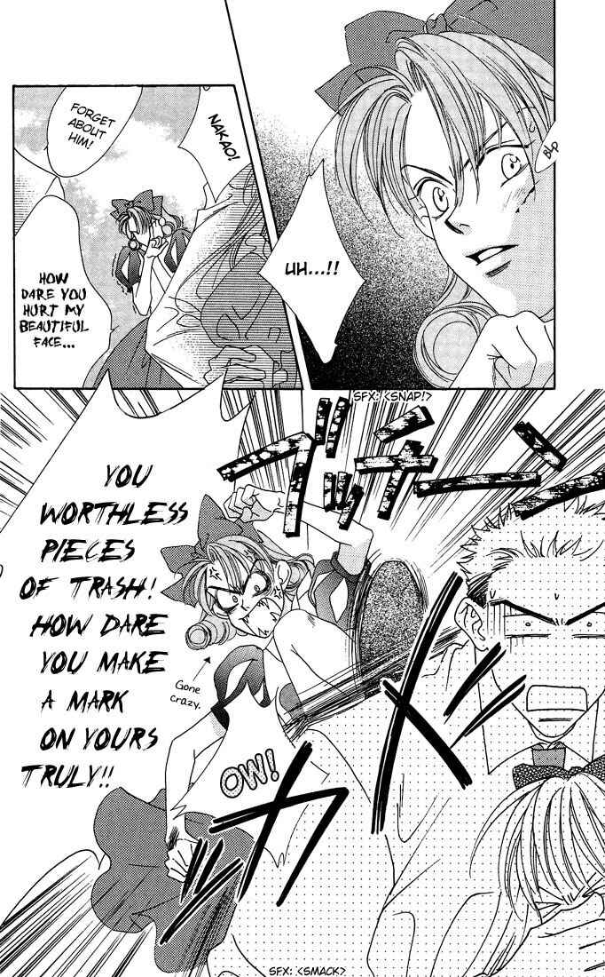 Page 12 Chapter 22 Hanazakari no Kimitachi e