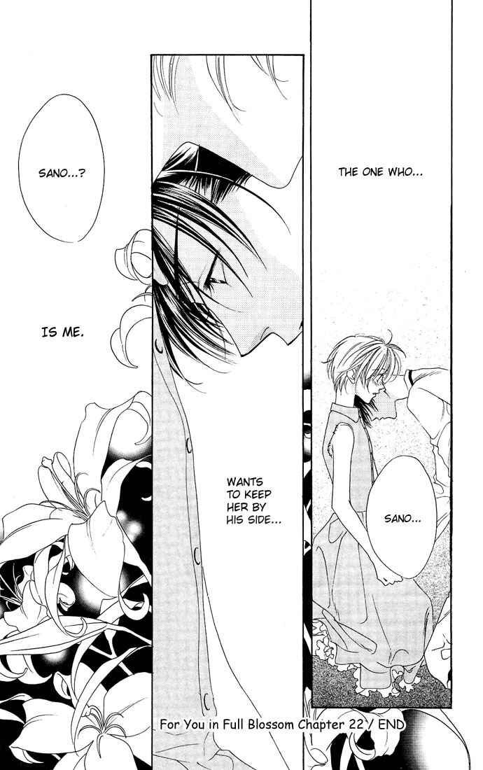 Page 30 Chapter 22 Hanazakari no Kimitachi e