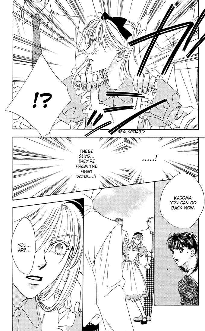 Page 9 Chapter 22 Hanazakari no Kimitachi e