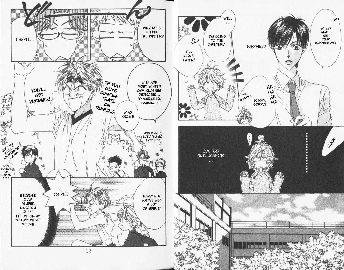 Page 7 Chapter 80 Hanazakari no Kimitachi e